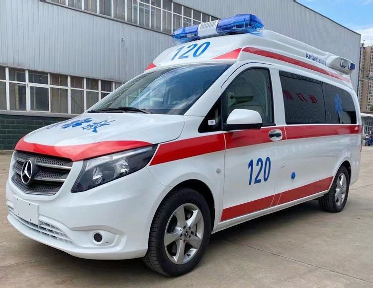 贺兰县奔驰救护车